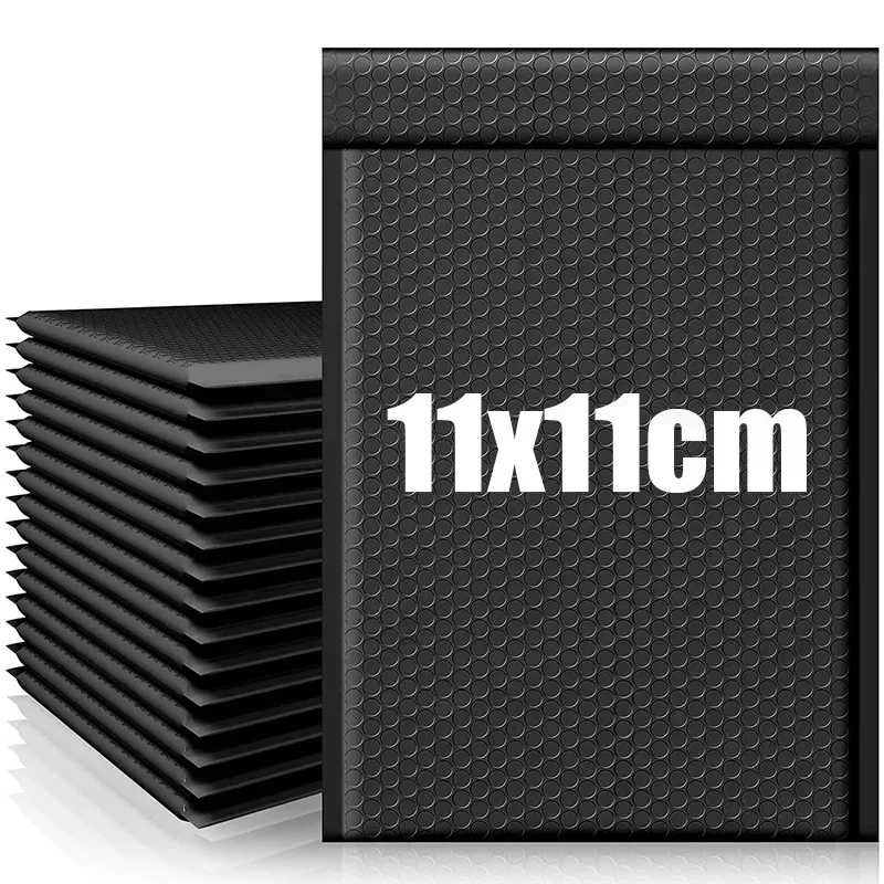 Wholesale Black White Foam Envelope Bags Self Seal Mailers Padded Shipping Envelopes with Bubble Mailing Bags Shipping Packages