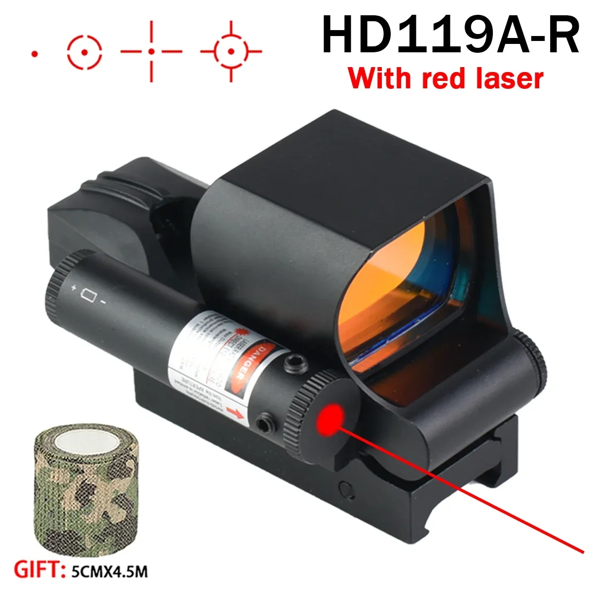 HD119A-R