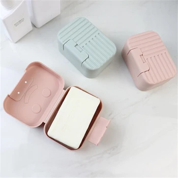 Plastic Soap Dish Travel