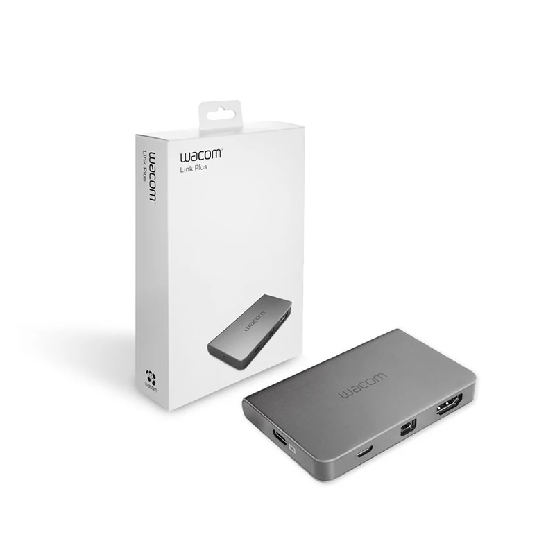 Wacom Link Plus for Cintiq Pro 13/16 Wacom Link Plus Dongle for