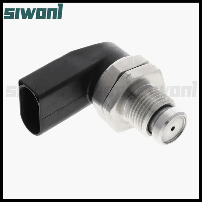 

13537787167 бар CR Датчик давления топлива для BMW X3 X5 X6 E46 E53 E60 E61 E63 E71 E72 335d 320d 330d 3.0L 0281002497