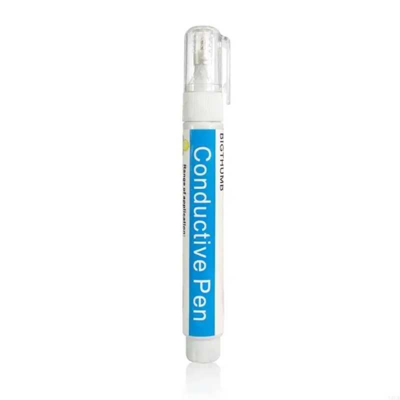 Y5LB Conductive Electric Paint Pen For Physics Teaching Circuit Design