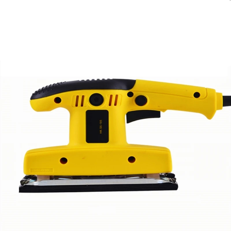 Electric Eccentric Sander anding Plate Electric Sander Wood Processing Furniture Car Polishing Carpentry Sanding Machine