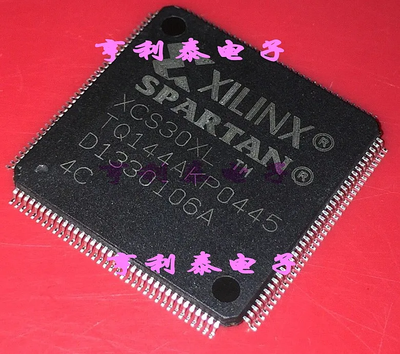 

XCS30XL-4TQ144I XCS30XL-4TQ144C
