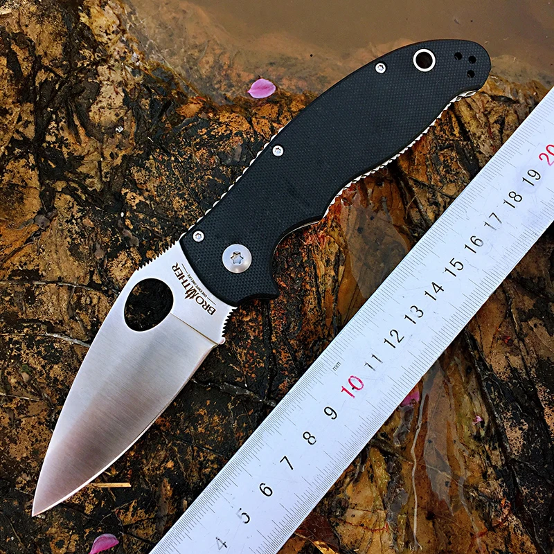 BrotherKnife1603FoldingBladePocketKnivesClassicTraditional