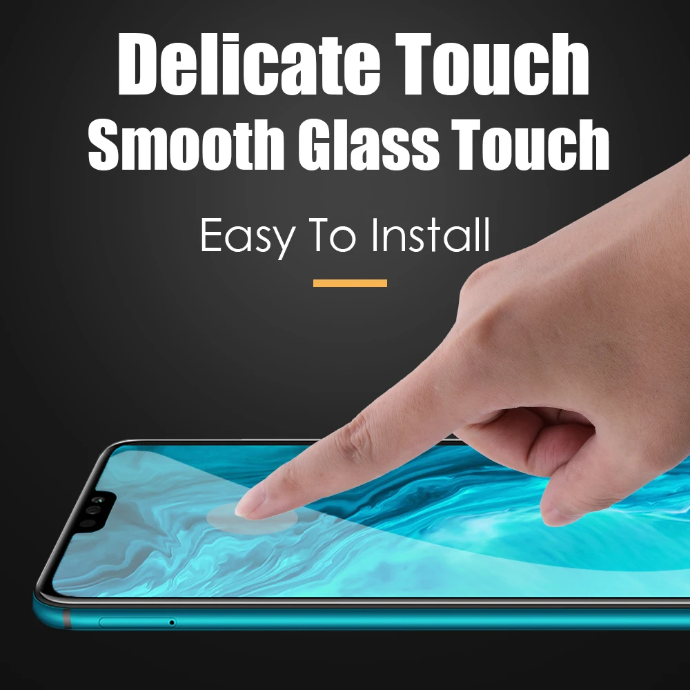 Premium Tempered Glass Screen Protector Film - 0.26mm 2.5D