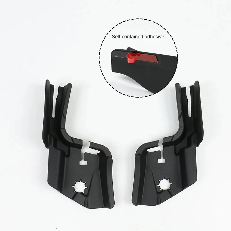 Front Trunk Hood Water Guide Device Anti Clogging Net Frunk Debris filtration Protective Cover For Tesla Model 3+ Highland front trunk cover