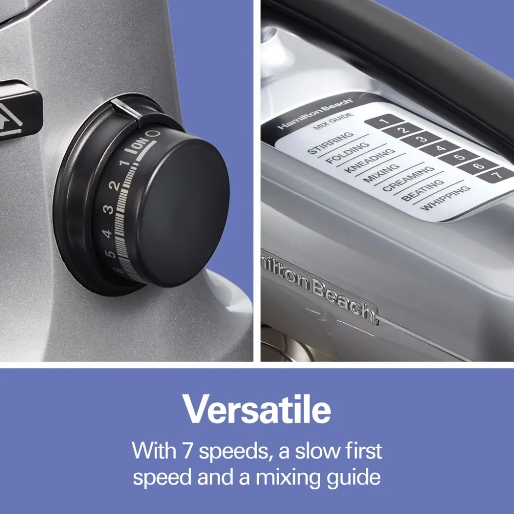 Stand Mixer 4