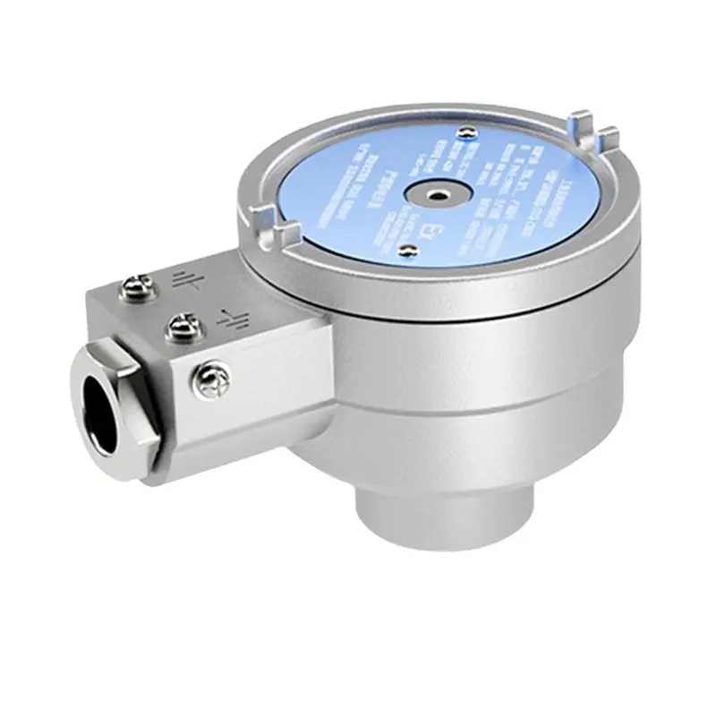 GTQ-C600 Point Combustible Gas Detection Explosion-proof Fixed Detection Alarm Industrial Fire Protection Uses