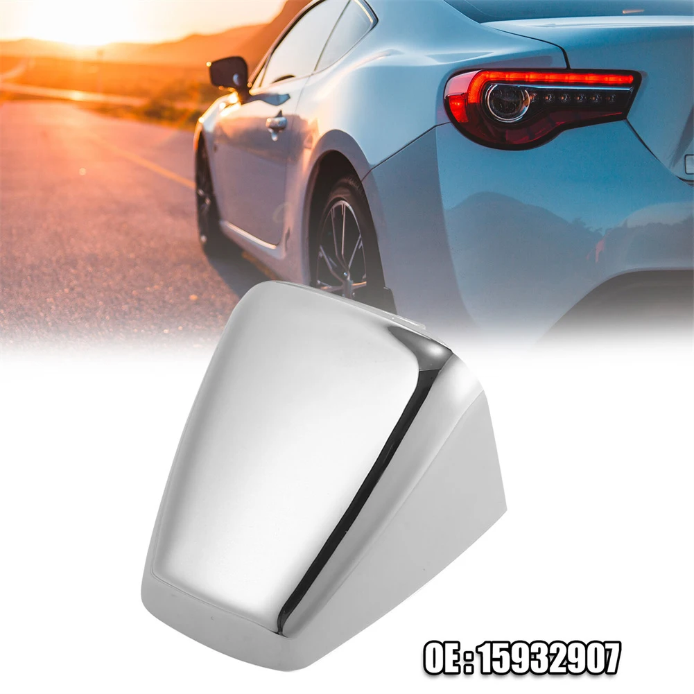 

Truck Handle End Cap Outside Door 1pc Door Handle Cap Exterior Handle End Cap Outside Door 15932907 Durable Practical
