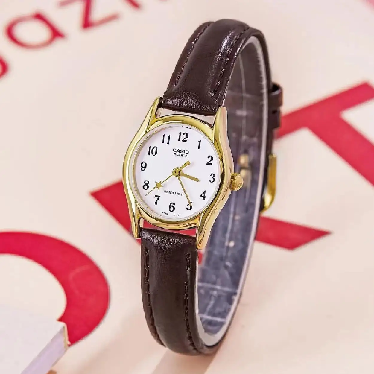 Рисунок 3 - CASIO/Водонепроницаемые кварцевые