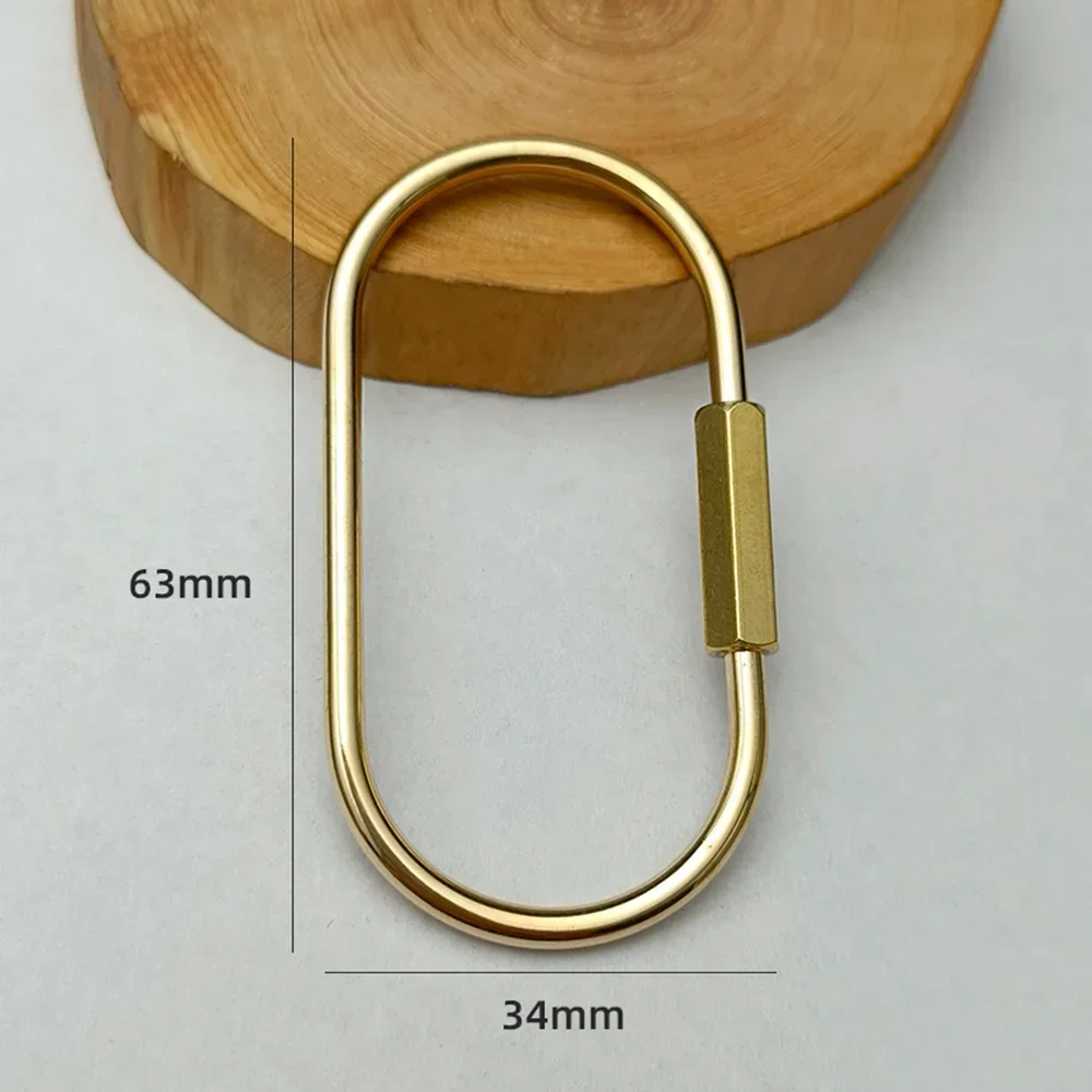 Portachiave con Moschettone Personalizzati