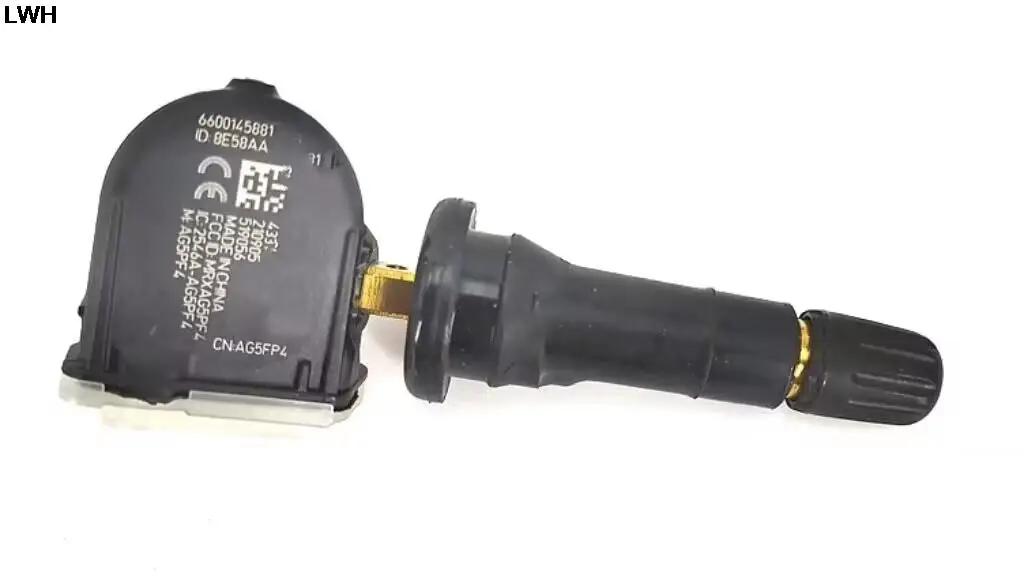 

Датчик давления в шинах для Φ PRO Emgrand SL/Binray Tugella Geely Геометрия A 6600145881