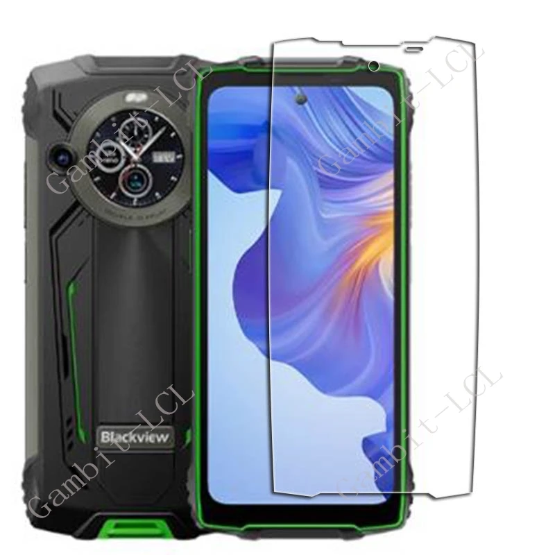 Premium 3-Pack HD Tempered Glass Screen Protector Film