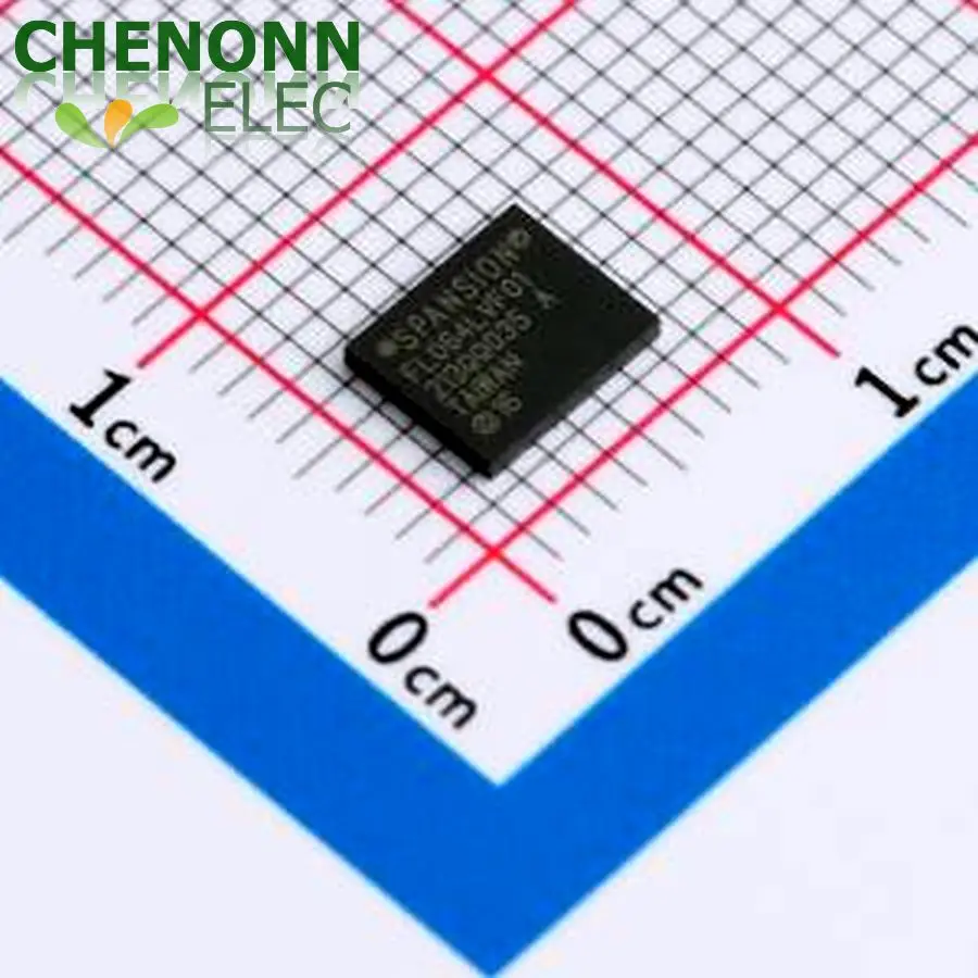 S25FL064LABNFV010