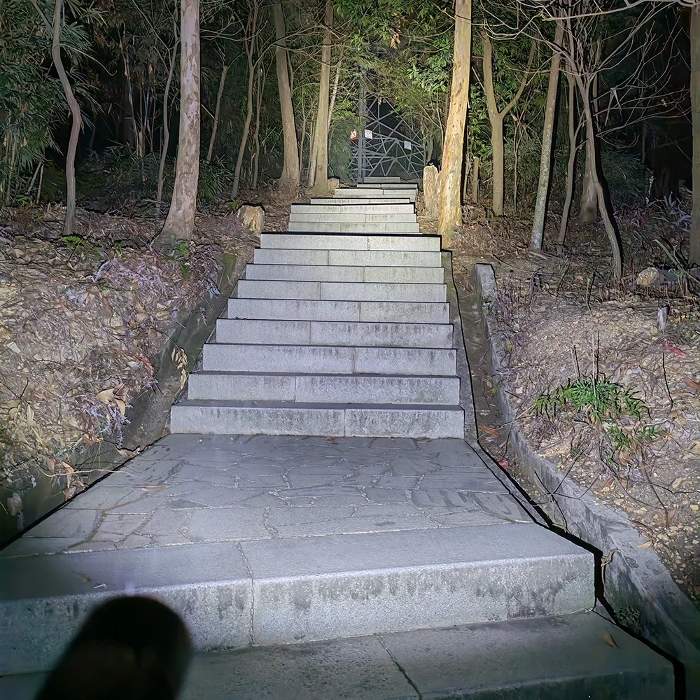 Description Picture 6 of itemFlashlight Convoy Cyan S21E with SST40 Led Lantern 21700 High Powerful Torch 2400lm Flash Light Type-C Rechargeable Camping