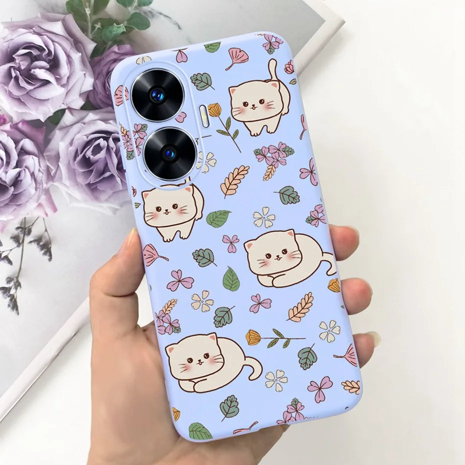 Cute Animal Cartoon Soft Silicon Phone Case - 2023 Edition