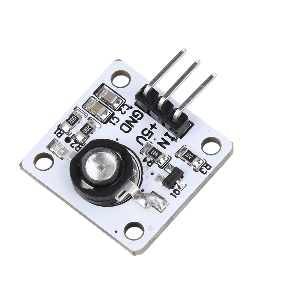 1W 3W High Power Infrarood Zender Module 940nm Led Infrarood Afstandsbediening Zender Board Voor Tv Airconditioning Dvd