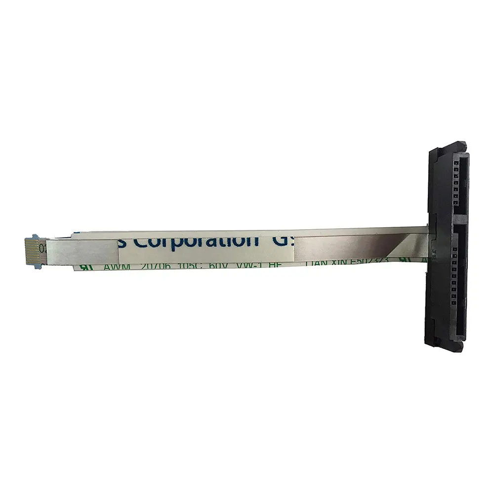 Cabo de Disco Rígido para Laptop hp Conector Ssd 9cm 10pin hp 14-dq 14-dq0011dx 14s-dq Sata - Imagem 3