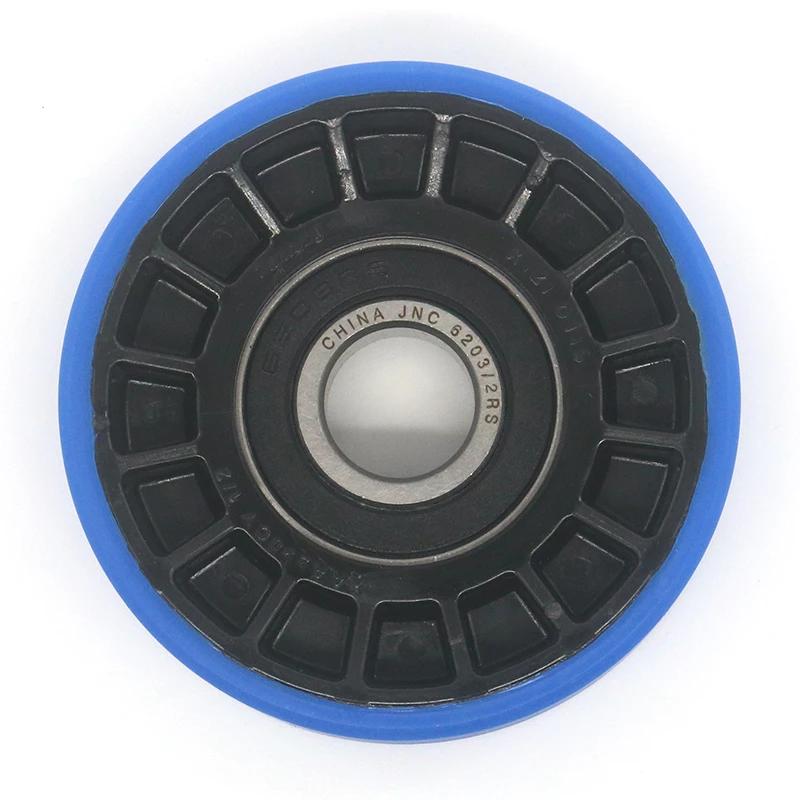 Escalator Parts Step Chain Roller rollers wheels wheel 76*23.5*6204