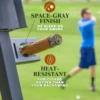 Magnetic Cigar Holder,Fits Golf Carts, Beach Chairs, Fishing Rods - Secure Magnetic Grip, Hook & Loop Strap 6