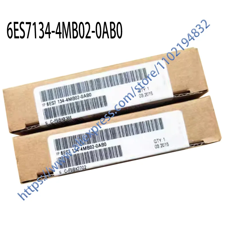 

Абсолютно новый оригинальный 6ES7134-4MB02-0AB0 6ES7 134-4MB02-0AB0 6ES7135-4MB02-0AB0 6ES7 135-4MB02-0AB 0 Быстрая доставка
