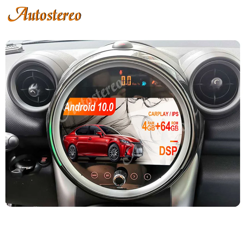 9 Inch Touchscreen Wireless CarPlay 9 Inch Android 13 Car Radio For BMW ...