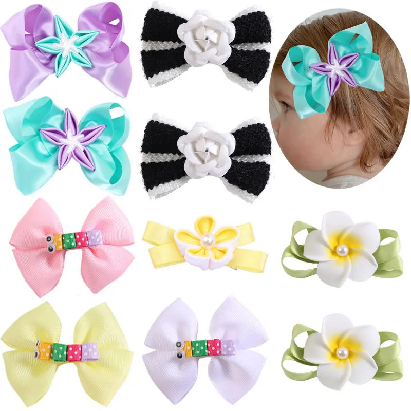 

2 шт., заколки для волос с жемчугом