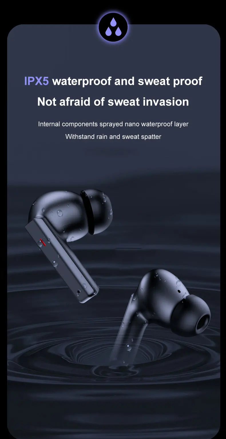 M12 Wireless Headset Image 8