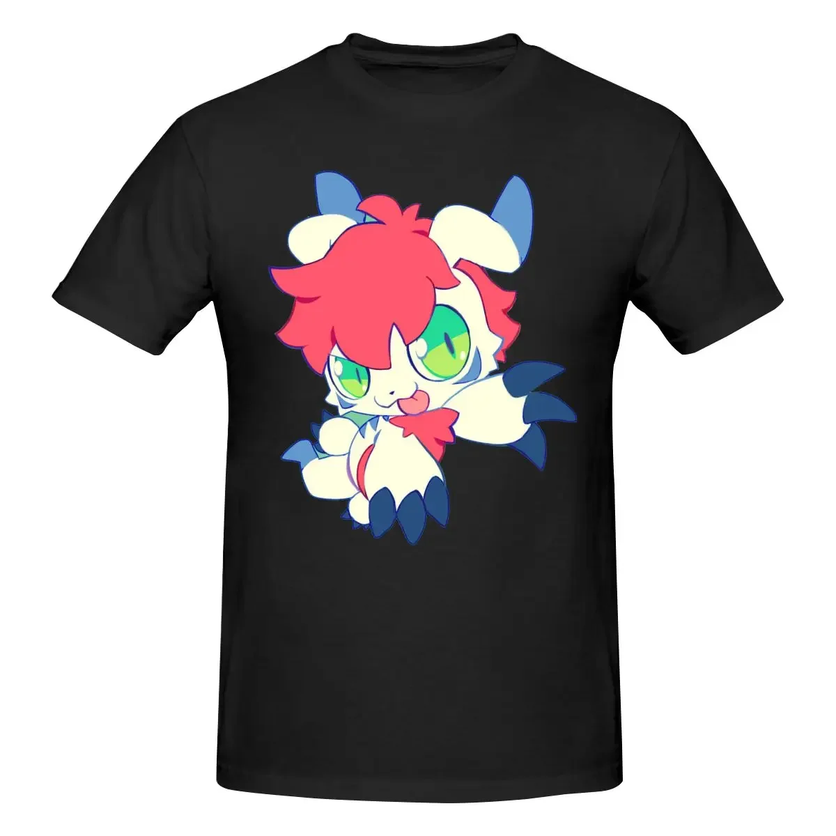 

Digimon Men's Classic Unisex Cotton T-Shirt for Men & Women, Classic Tee