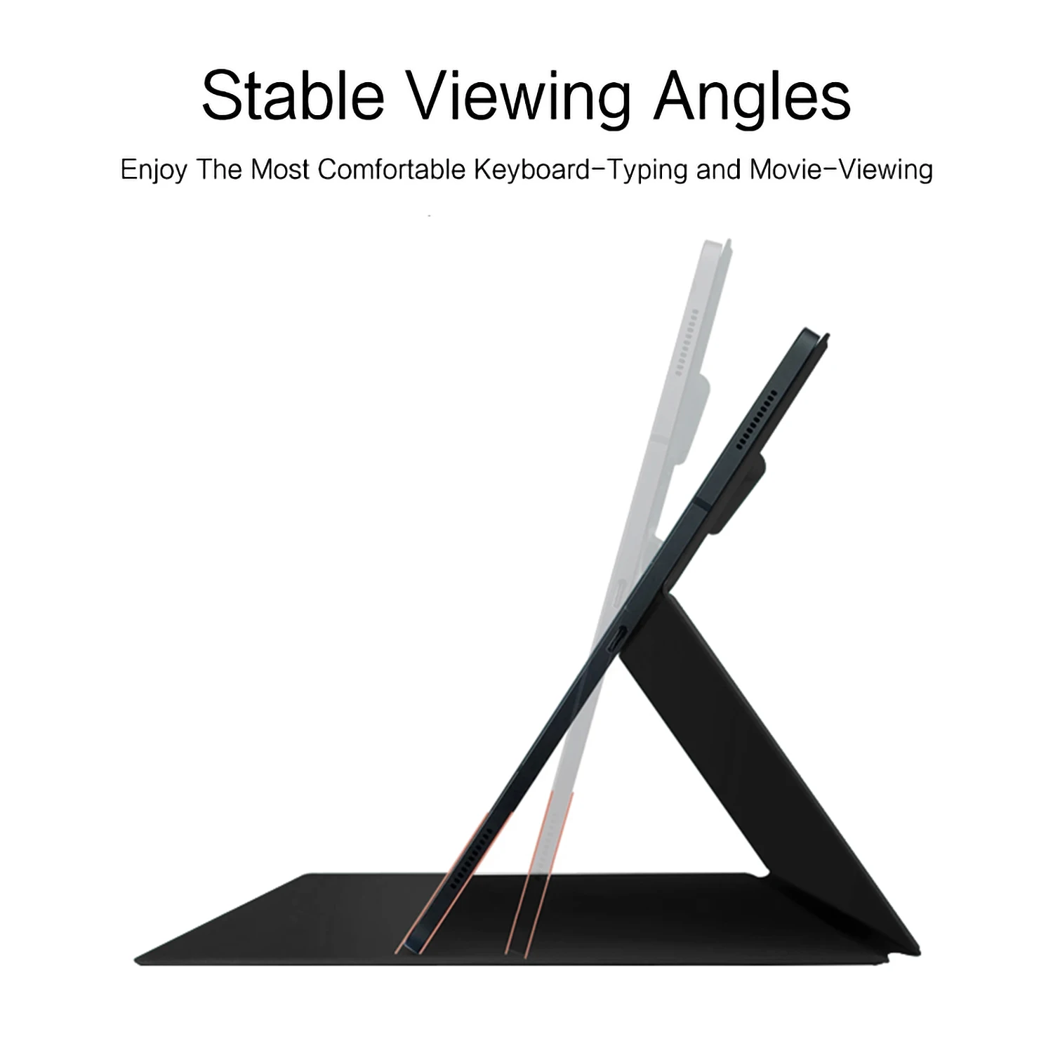 حافظة لهاتف سامسونج جالاكسي تاب S10 S9 S8 S7 FE Pl...
