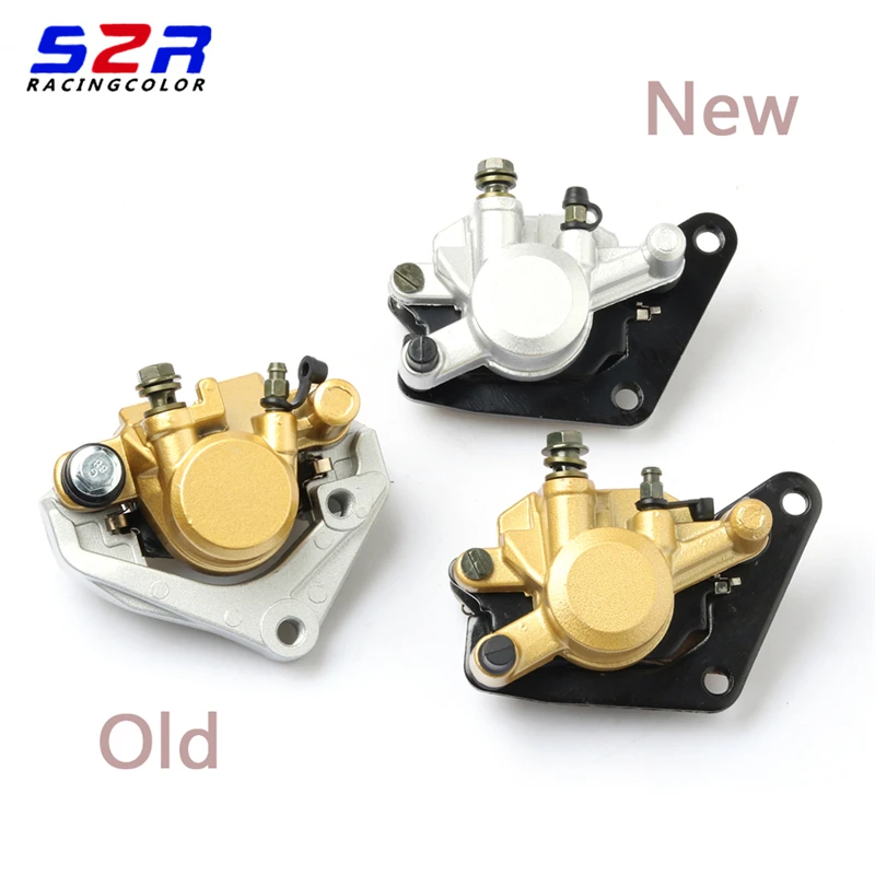 S2r Motorcycle Front Brake Caliper Assy For Yamaha Ybr125 Ybr Yb 125