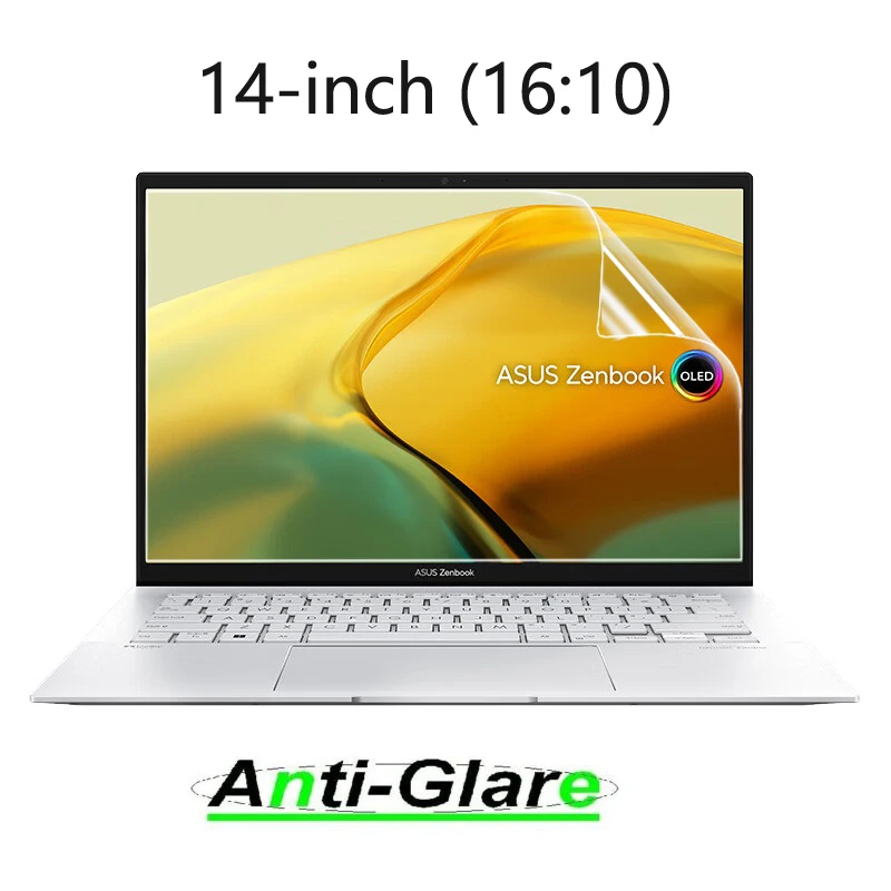 2 Pezzi Antiriflesso Blueray Protezione Dello Schermo Da 14 Pollici Per Asus Zenbook 14 Oled Ux3402 Ux3402Va 14 "16:10
