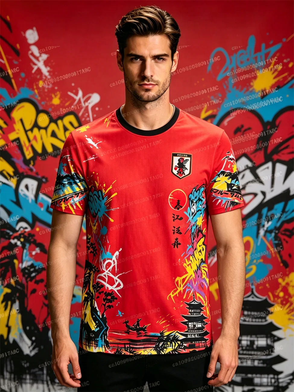 Neu eingetroffen: Sommer-Fußballtrikots für Herren und Damen – T-Shirts und Oberteile
