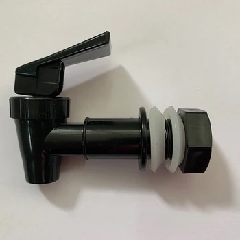 วาล์วไวน์17มม. สวิตช์เปิดปิดเครื่องจ่ายน้ำขวดไวน์เหยือกไวน์ถังไวน์ kran tangki น้ำพร้อมที่กรอง 7