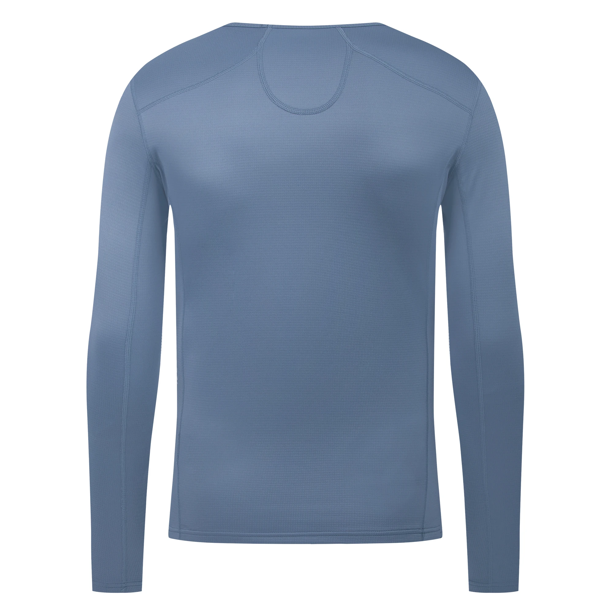YKYWBIKE Männer Radfahren Basis Schicht Fahrrad Unterhemd Winter Herbst Warme Langarm Rennrad Shirt MTB Thermische Reiten Jersey – Detail 32