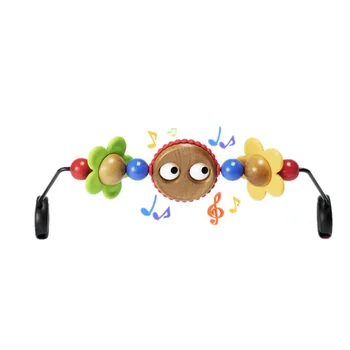 Baby Rocking Chair Spiral Rattle 1
