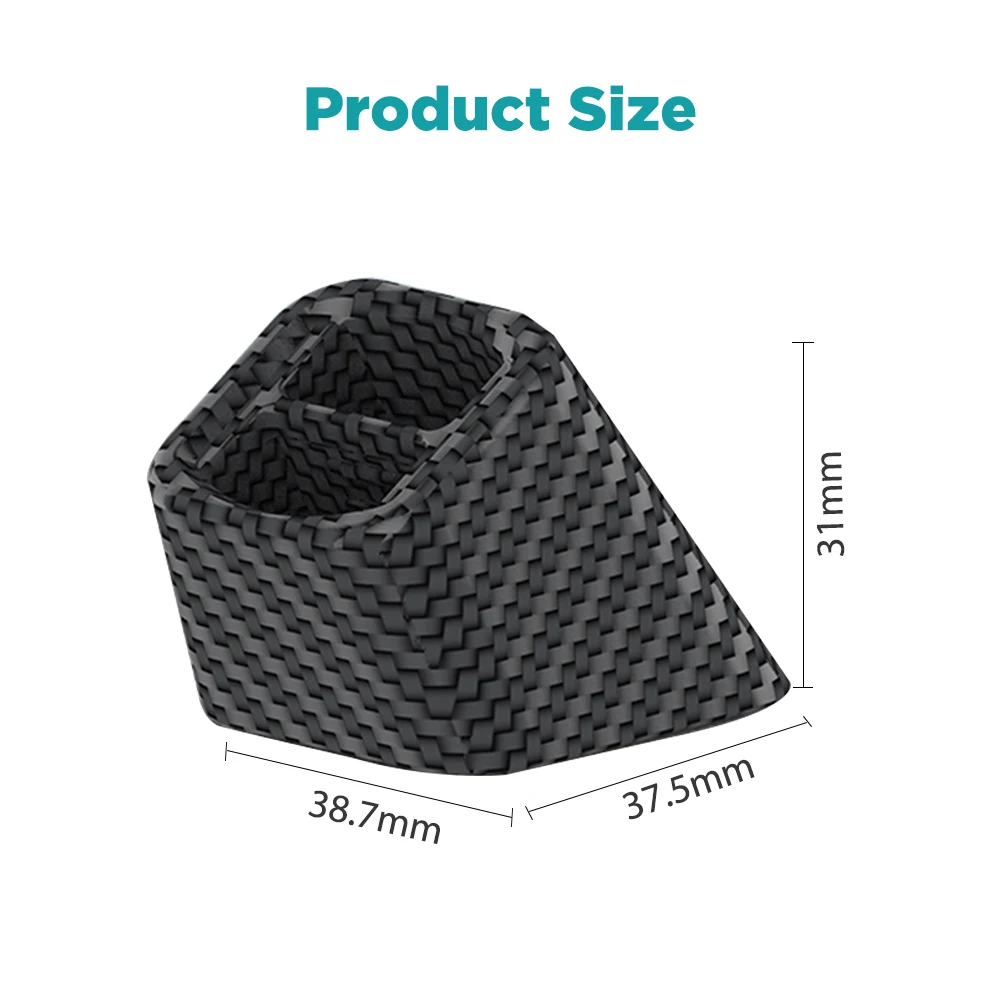 Universal Wireless Car Charger Stand Base Waterproof Dashboard Mount Car Mobile Phone Holder Bracket Air Outlet Clip Accessories