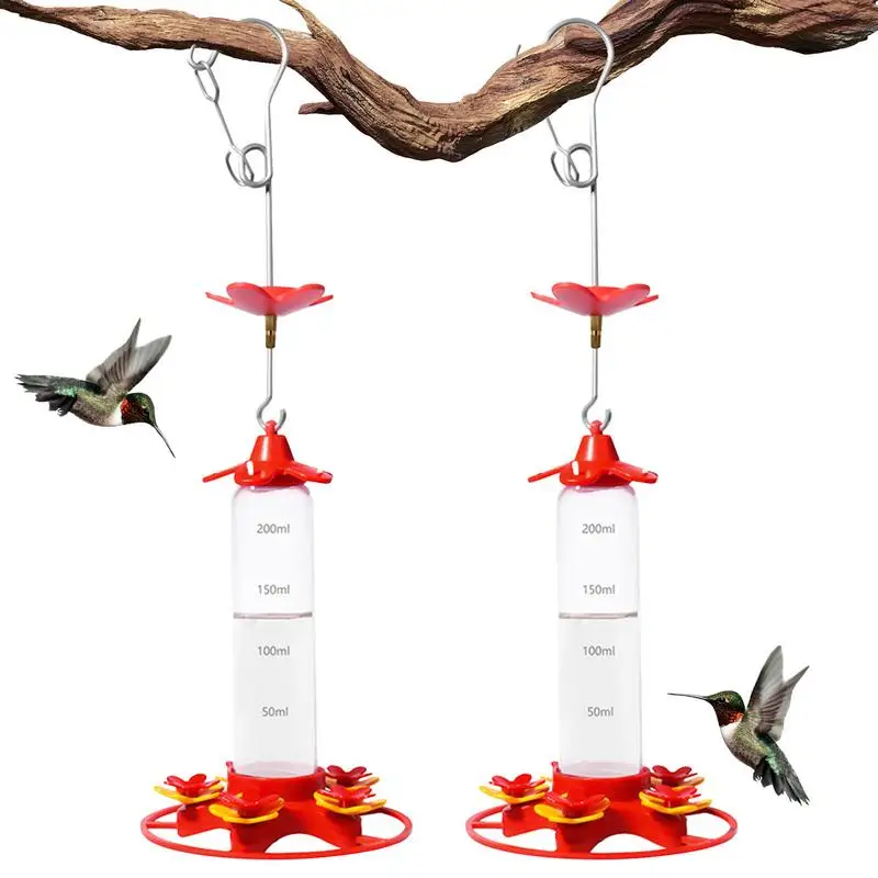 

Пчелиная защита для кормушки Колибри 2 шт. герметичная блюдце кормушка для дикой птицы 5 защитных отверстий для пчелы емкость 360 мл муравьиная мотка для дикой птицы