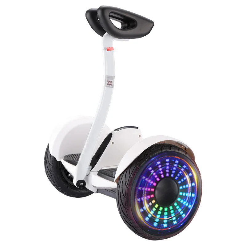 10 Inch Adult Two-wheel Somatosensory Children's Intelligent Hoverboard Electric Overboard