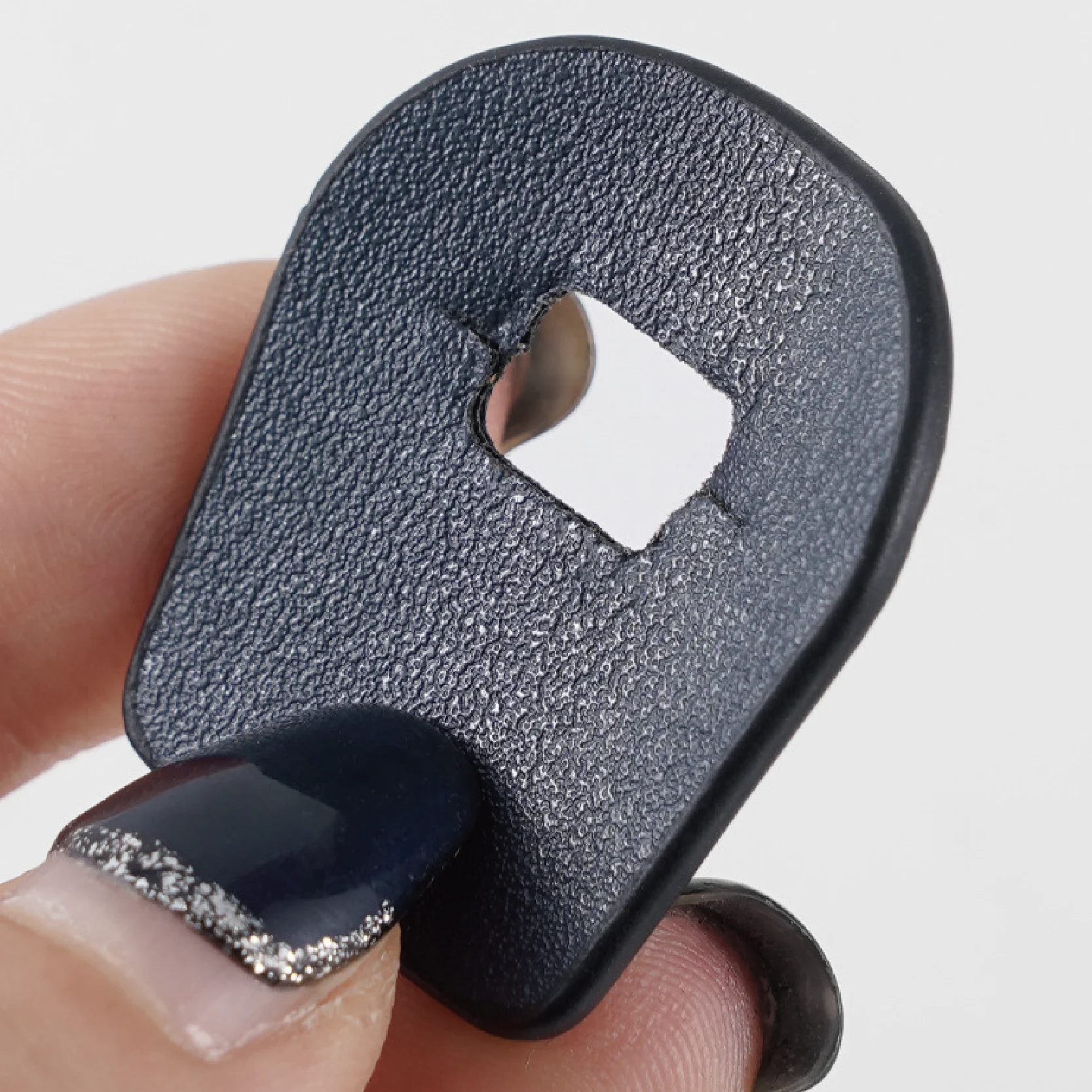 Genuine leather premium bag anti-wear buckle for DIOR bag woc large metal chain edge protection bag accessories