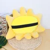 Sun Cloud Shape Car Headrest Pillow Soft Neck Support Home Decoration Cushion for Vehicle 4