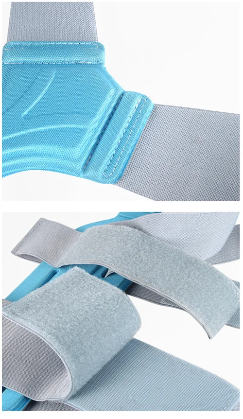 Generic Invisible Chest Posture Corrector Scoliosis Back Brace Spine