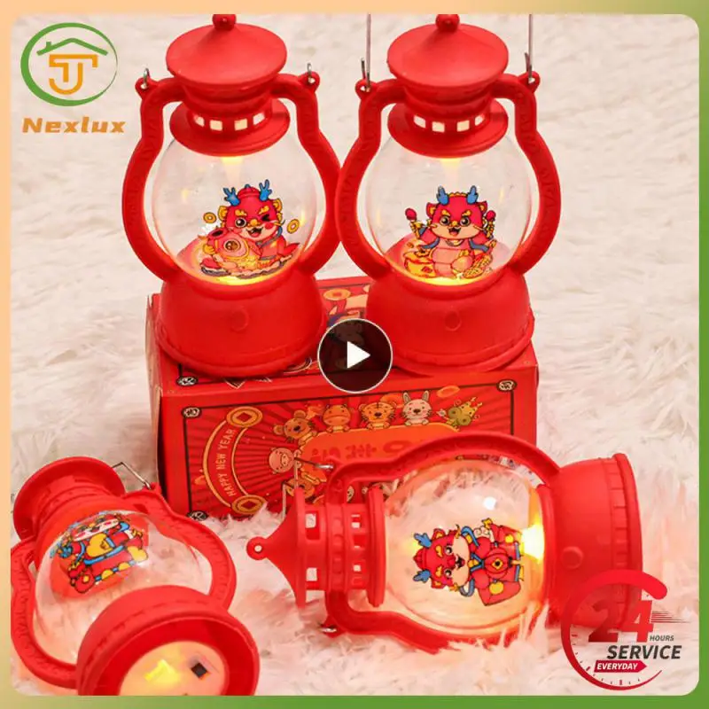 

Festival Lanterns Traditional Soft Light Lighting Without Dead Angle Simple And Fashionable Free Dimming Holiday Gifts Ornaments