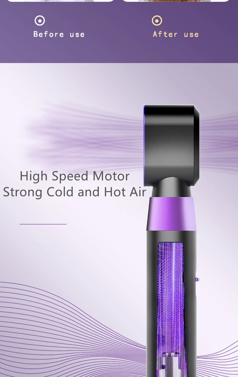 HATV 3 In 1 Electric Hair Dryer Hot Heating Hair Comb Wet Dry Hair Brush Curler Styling Tool Household HATV 3 In 1 Electric Hair Dryer Hot Heating Hair Comb Wet Dry Hair Brush Curler Styling Tool Household
