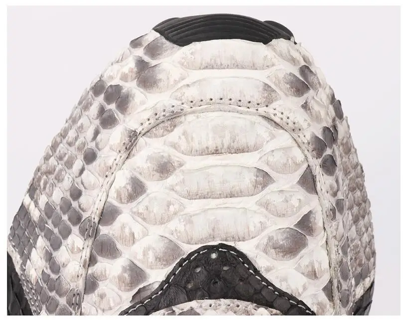 Рисунок 6 - Туфли мужские из натуральной кожи питона