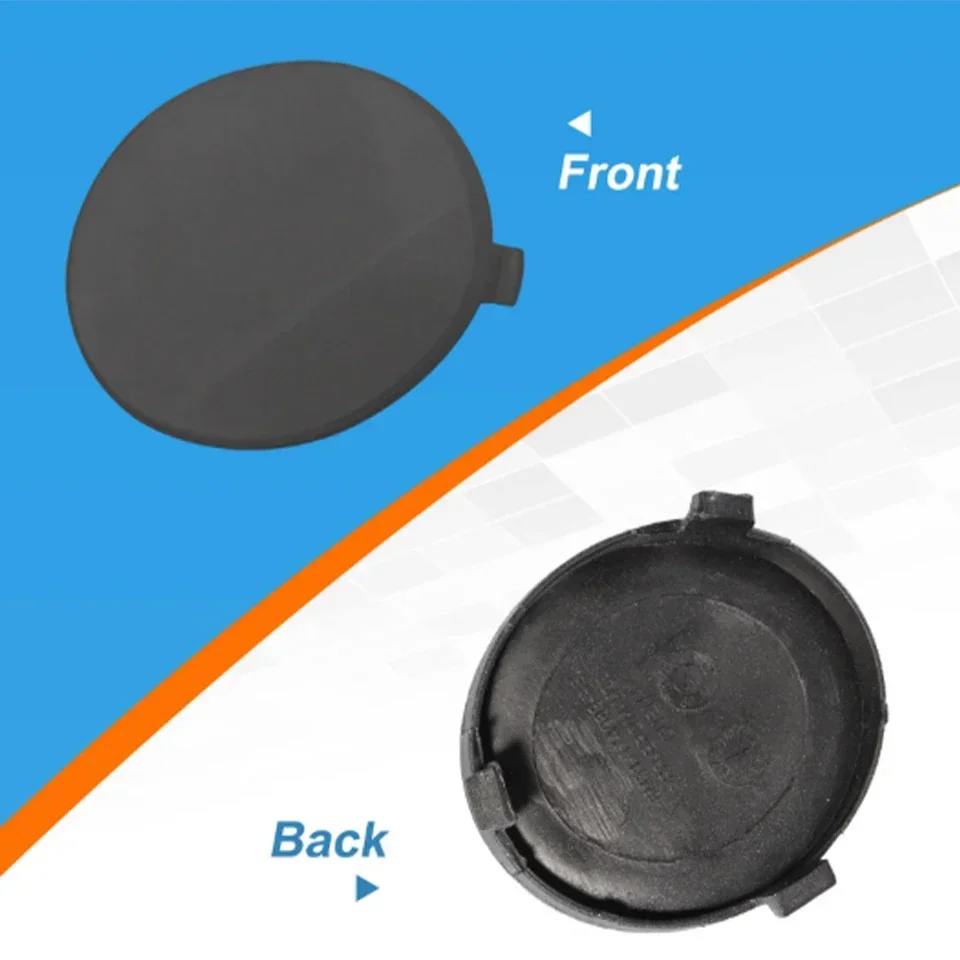 Рисунок 3 - Крышка переднего бампера с крючком