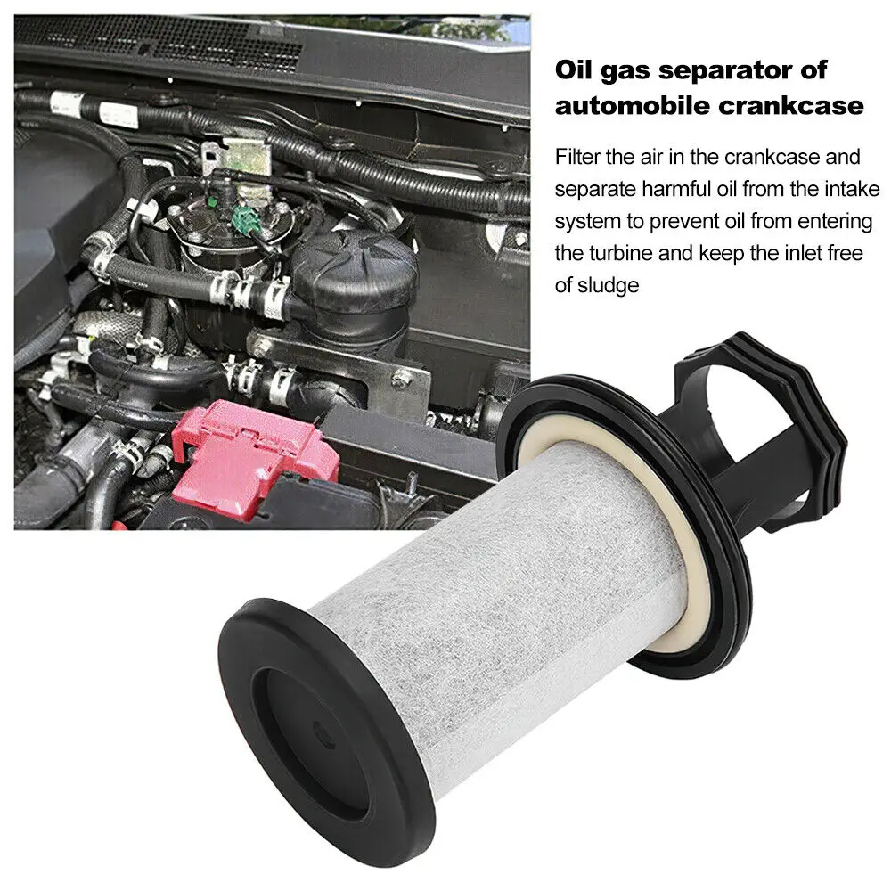 2x ProVent 200 4WD Oil Catch Can Replacement Filter Element Cotton 3931051950 car oil filter