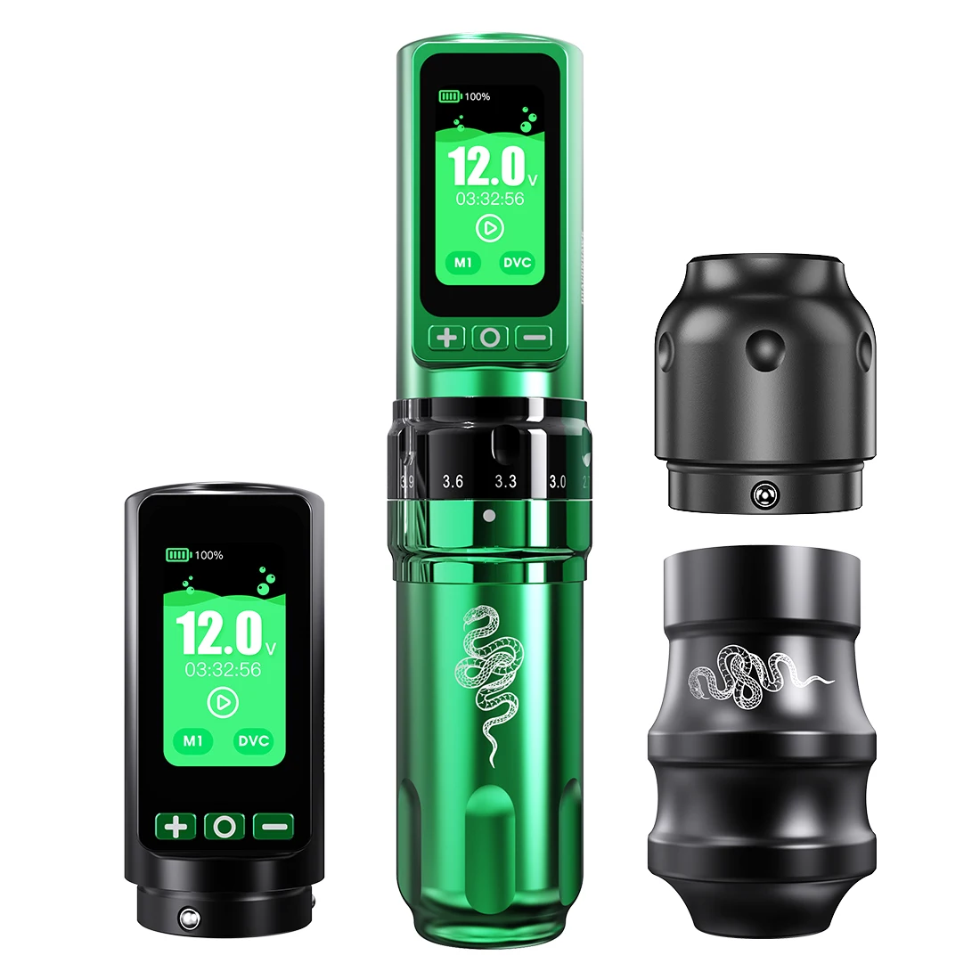 Dragonhawk Fold Pro Snake Year Limited Edition Wireless