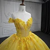 Exquisite Quinceanera Dress 3D Flower Sweetheart Ball Gown Sweetheart Evening Party Prom DY5842 Lace Vestido 15 Quinceañeras 5